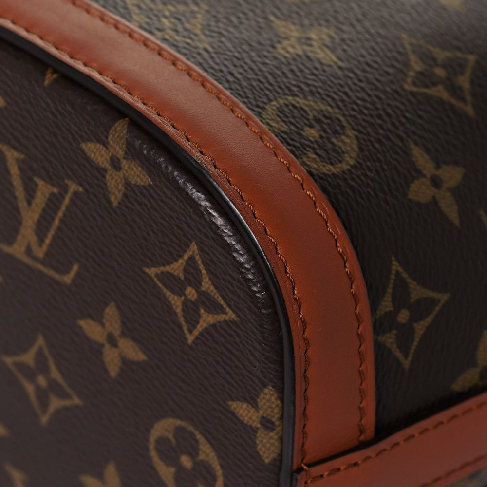 Reverse Monogram Dauphine Backpack Pm - image 8